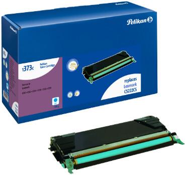 Pelikan 1031420706 тонер касета 1 броя Съвместим Синьо-зелен | JAR Computers Pelikan 1031420706 тонер касета 1 броя Съвместим Синьо-зелен