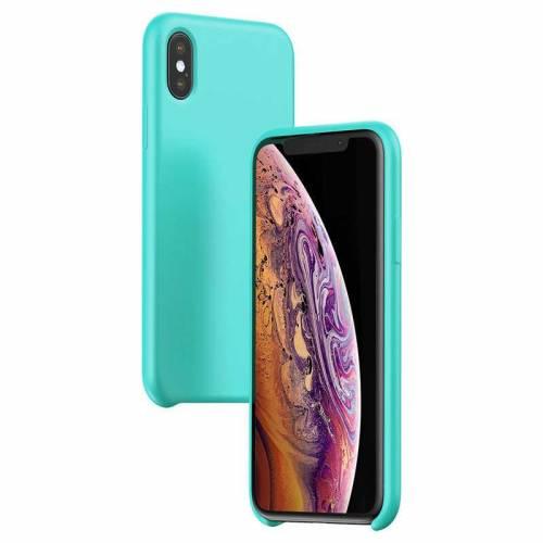 Силиконов (TPU) калъф за iPhone XS - Baseus Original LSR Case (син) | JAR Computers Силиконов (TPU) калъф за iPhone XS - Baseus Original LSR Case (син)