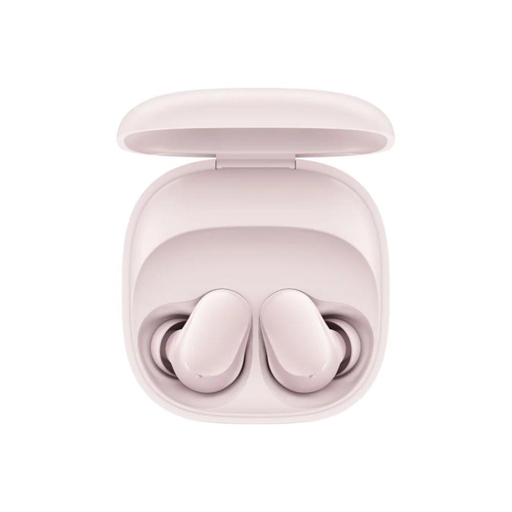 Слушалки с микрофон Xiaomi REDMI BUDS 6 PLAY PINK BHR8775GL , Bluetooth , IN-EAR (ТАПИ)