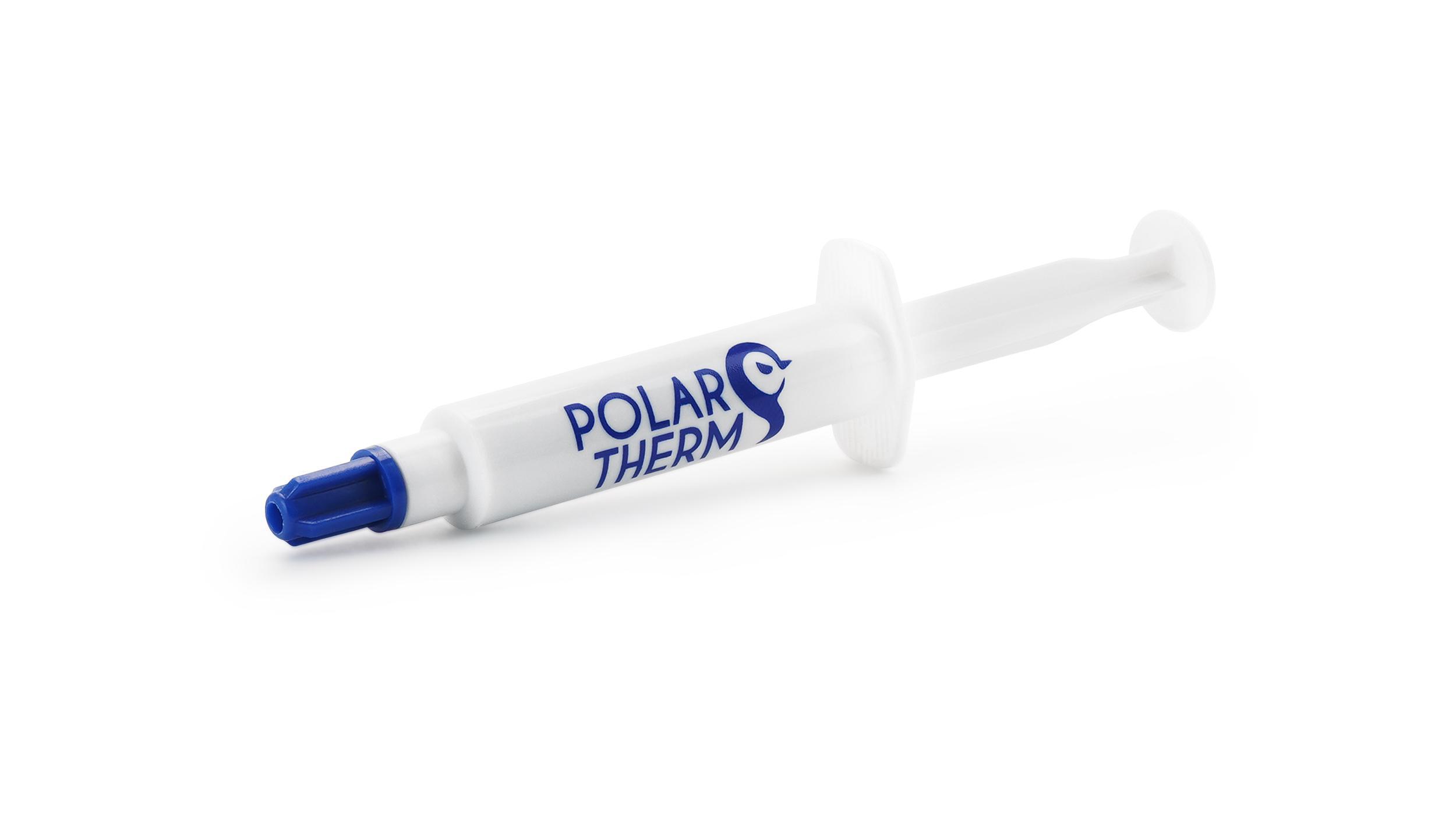 Термо паста Polartherm X10-010 - 10g | JAR Computers Термо паста Polartherm X10-010 - 10g