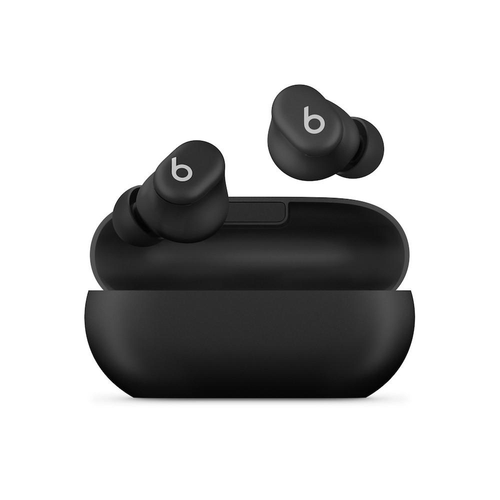 Уникални блутут слушалки с кейс за зареждане - Beats Solo Buds True Wireless TWS Earphones (черен) | JAR Computers Уникални блутут слушалки с кейс за зареждане - Beats Solo Buds True Wireless TWS Earphones (черен)