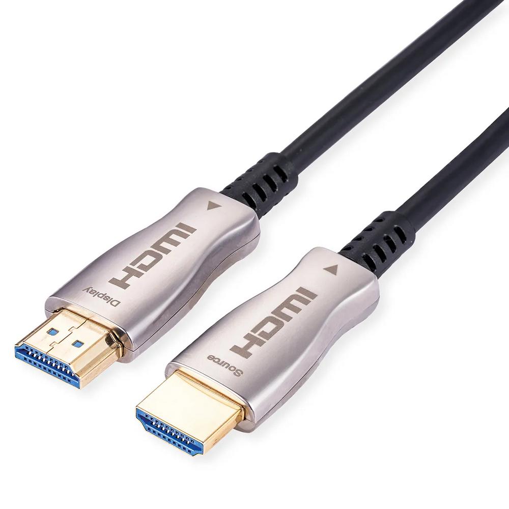 VALUE 14.99.3481 :: Кабел HDMI 4K Active Optical (AOC), M/M, 30.0 м | JAR Computers VALUE 14.99.3481 :: Кабел HDMI 4K Active Optical (AOC), M/M, 30.0 м
