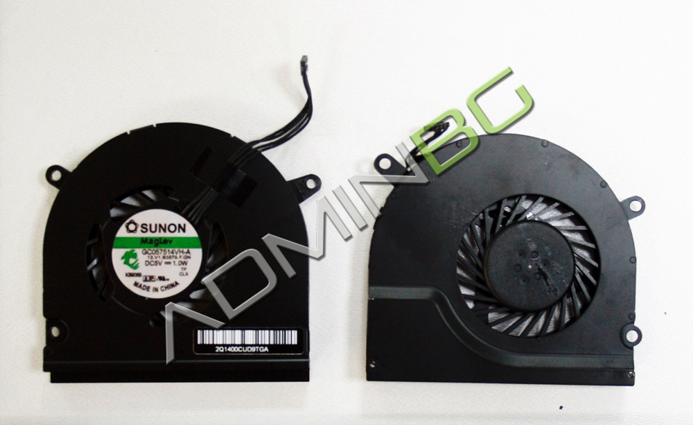 Вентилатор за лаптоп (CPU Fan) Apple PRO A1278 13 | JAR Computers Вентилатор за лаптоп (CPU Fan) Apple PRO A1278 13
