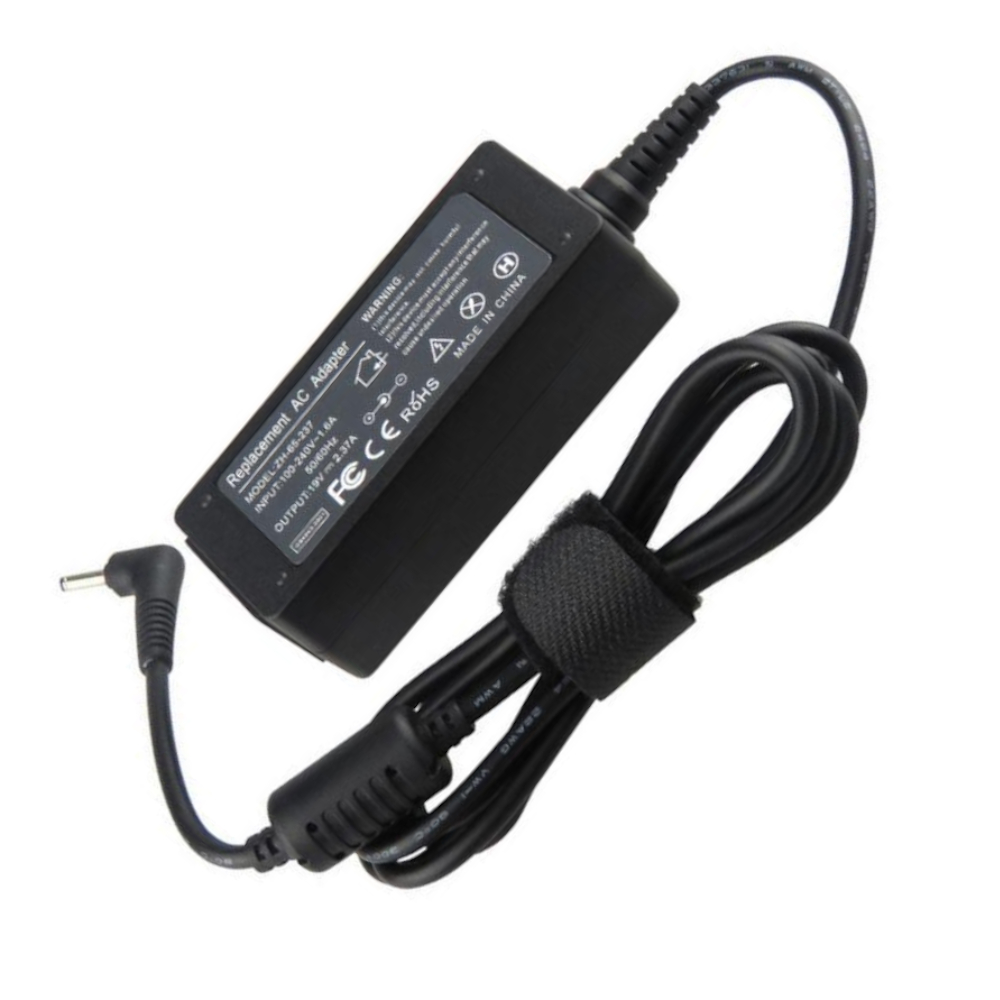 Зарядно за лаптоп 220V-60W /19.5V 3.0mm X 1.1mm. Модел YDS60. За Asus | JAR Computers Зарядно за лаптоп 220V-60W /19.5V 3.0mm X 1.1mm. Модел YDS60. За Asus