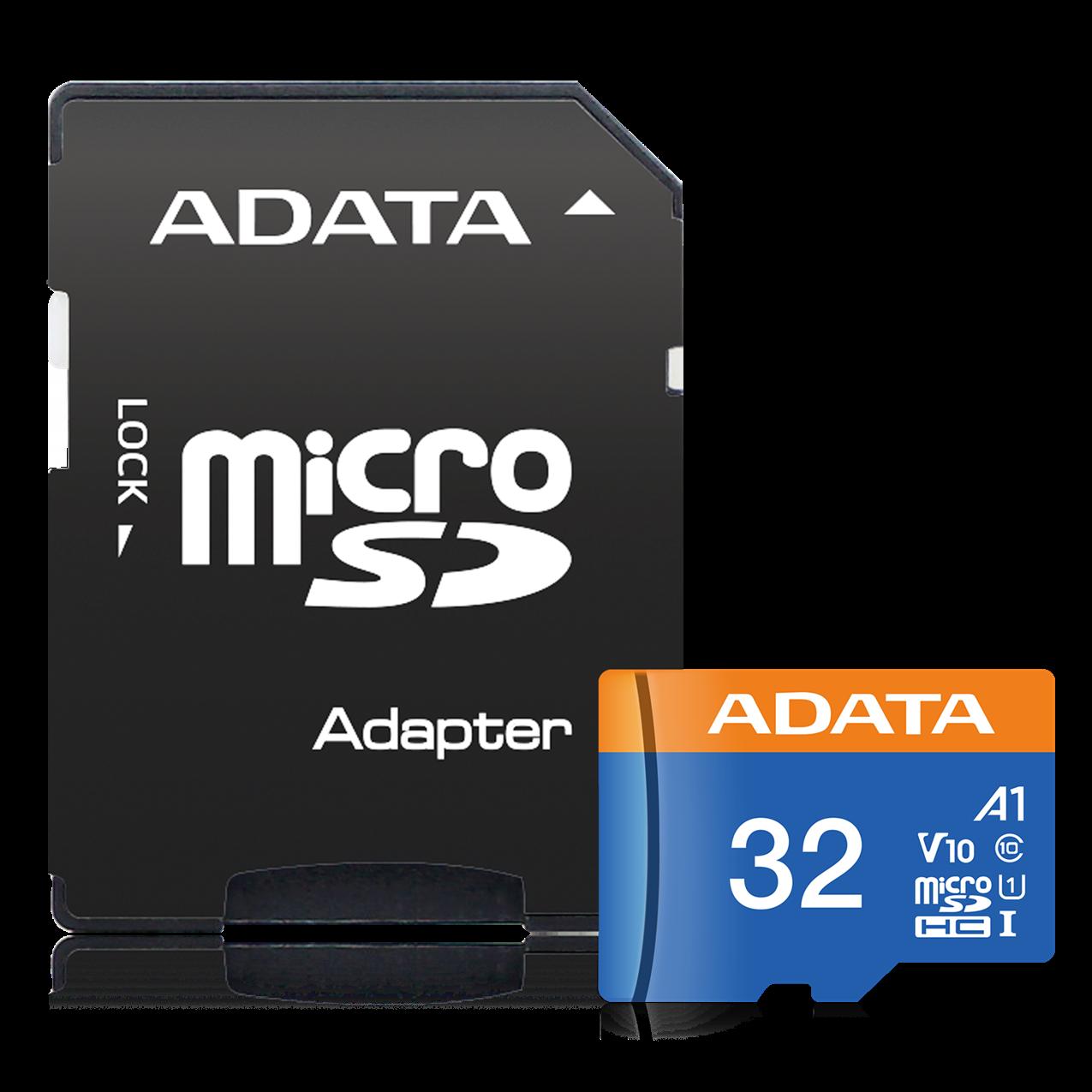 32G SDXCM+A UHS-I CL10A1 ADATA