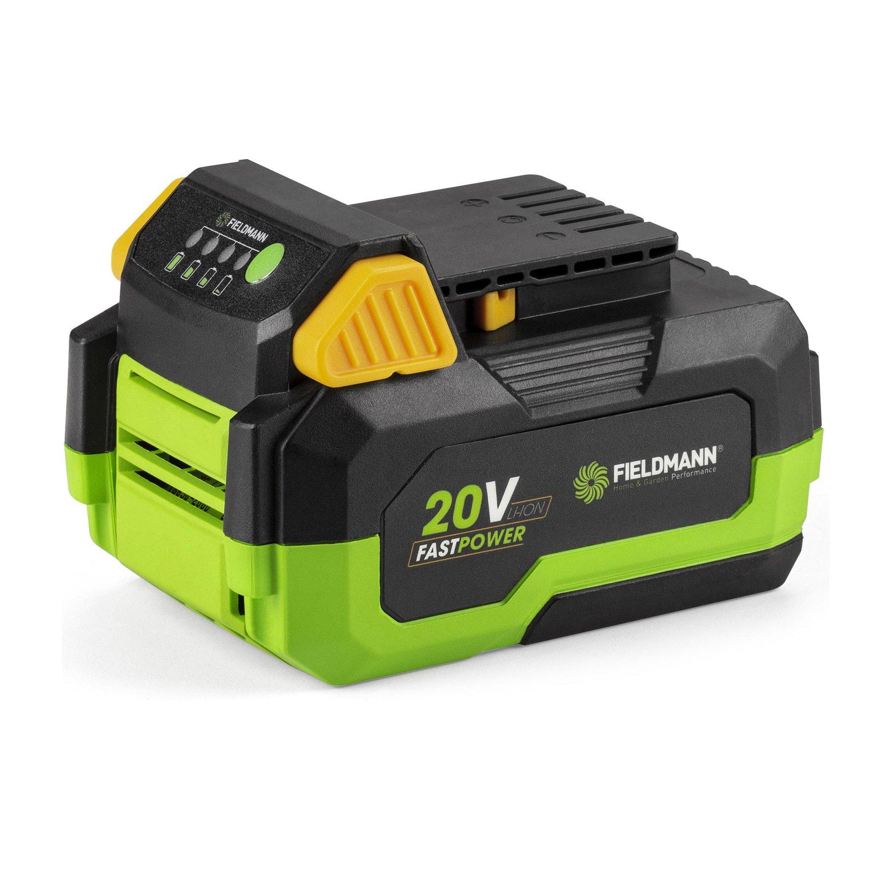 Батерия Fieldmann FDUZ 79040, Li-Ion, 20V, 4000 mAh