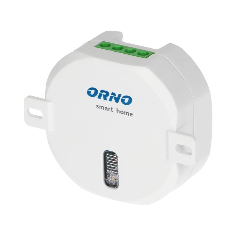 Безжично RF управляем ключ за вграждане за Smart Home ORNO - ORNO Smart home OR-SH-1734 | JAR Computers Безжично RF управляем ключ за вграждане за Smart Home ORNO - ORNO Smart home OR-SH-1734