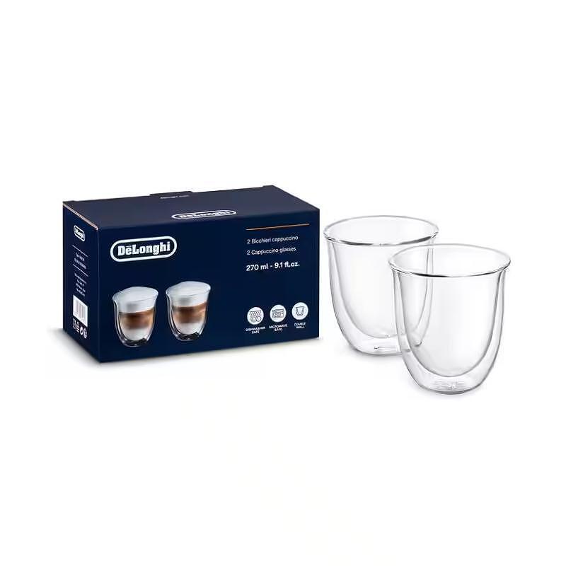 Чаша DeLonghi DLSC311 КАПУЧИНО КОМПЛ. 2БР. | JAR Computers Чаша DeLonghi DLSC311 КАПУЧИНО КОМПЛ. 2БР.