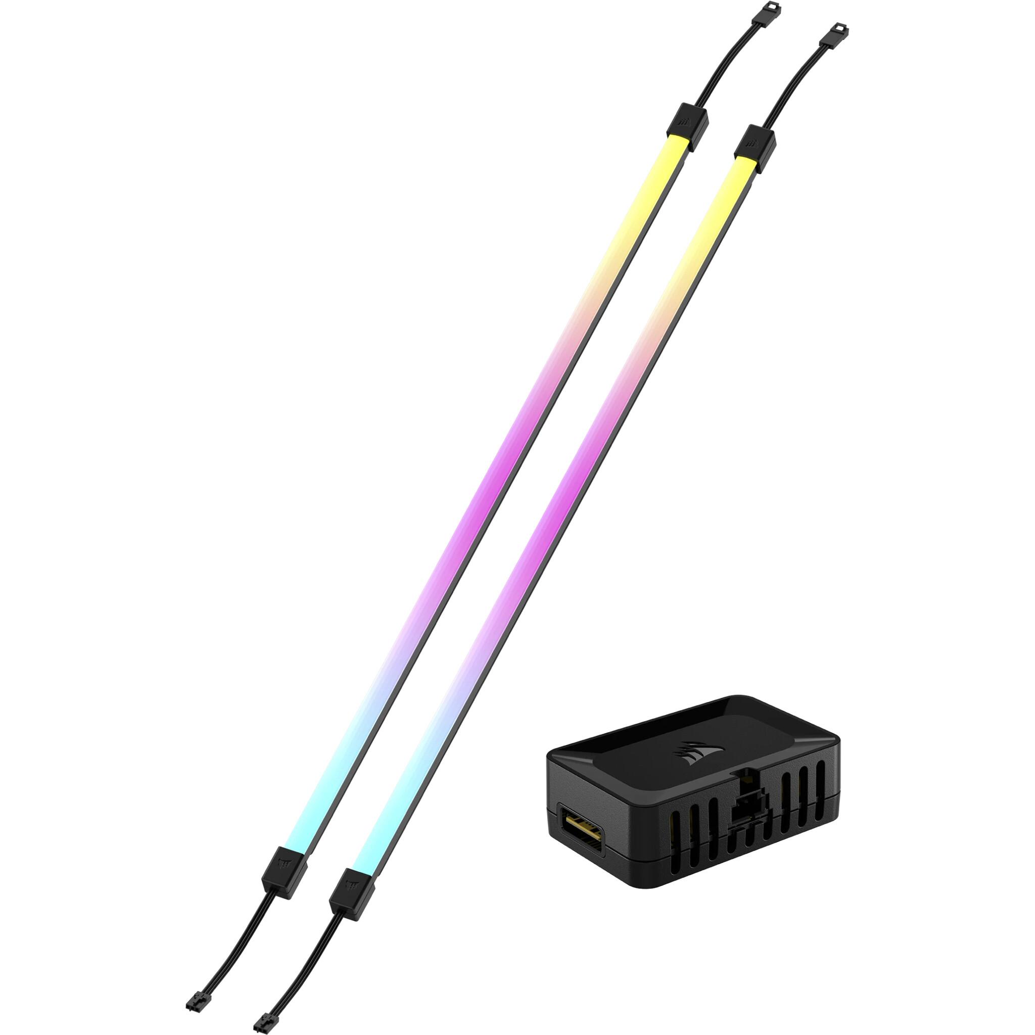 Corsair iCUE LINK LS430 Aurora LED лента | JAR Computers Corsair iCUE LINK LS430 Aurora LED лента