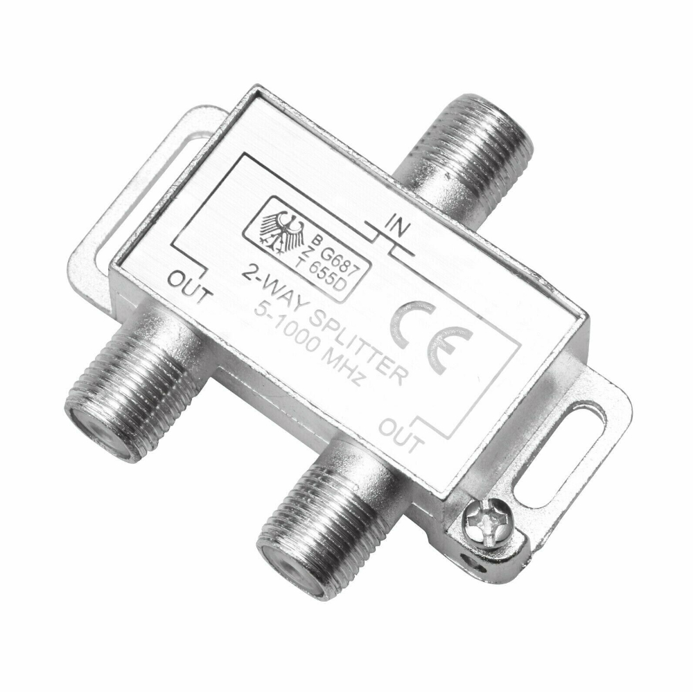 Двупосочен сплитер | JAR Computers Двупосочен сплитер