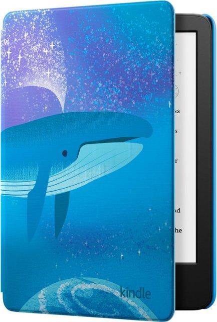 eBook четец Kindle 2022 kids, 6&quot;, 16GB, WiFi, Space Whale