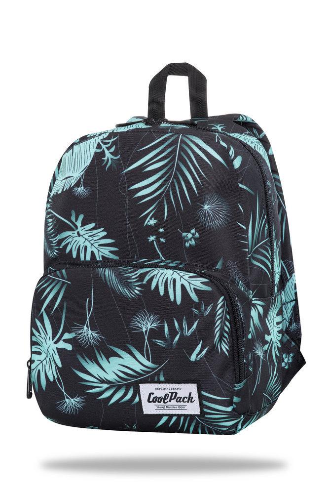 Ежедневна раница COOLPACK - SLIGHT - GREEN HAWK