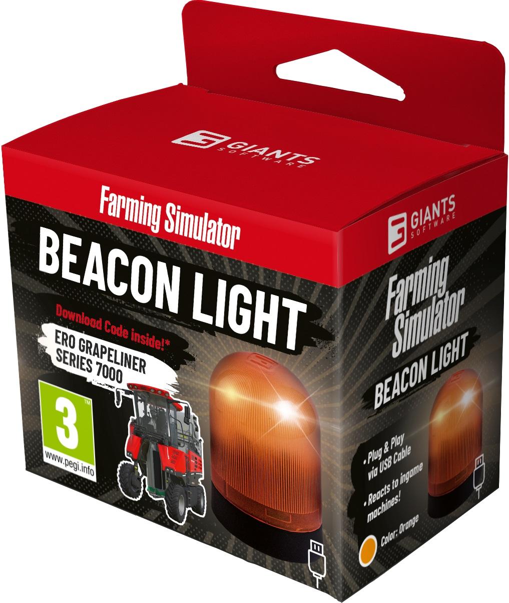 Farming Simulator Beacon Light (PC)