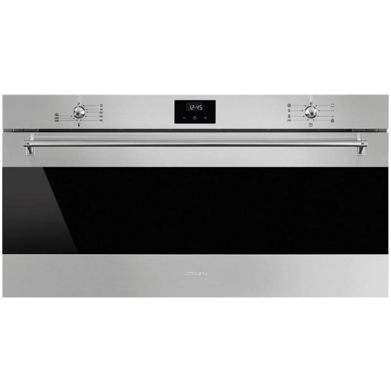 Фурна за вграждане SMEG SFR9300X , 85 , А+ , Сензорно