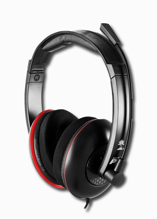 Гейминг слушалки Turtle Beach - Ear Force P11, PS3/PC, черни | JAR Computers Гейминг слушалки Turtle Beach - Ear Force P11, PS3/PC, черни