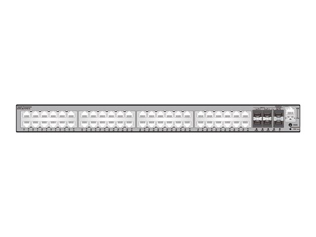 HUAWEI S5735-L48LP4XE-A-V2 48x10/100/1000BASE-T Ports 4x10GE SFP+ ports 2x12GE Stack Ports PoE+ AC Power