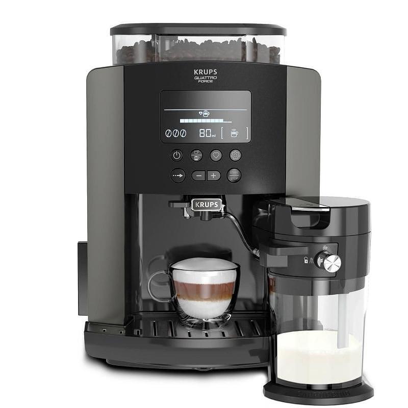 Кафеавтомат Krups EA819E10 Arabica Latte***