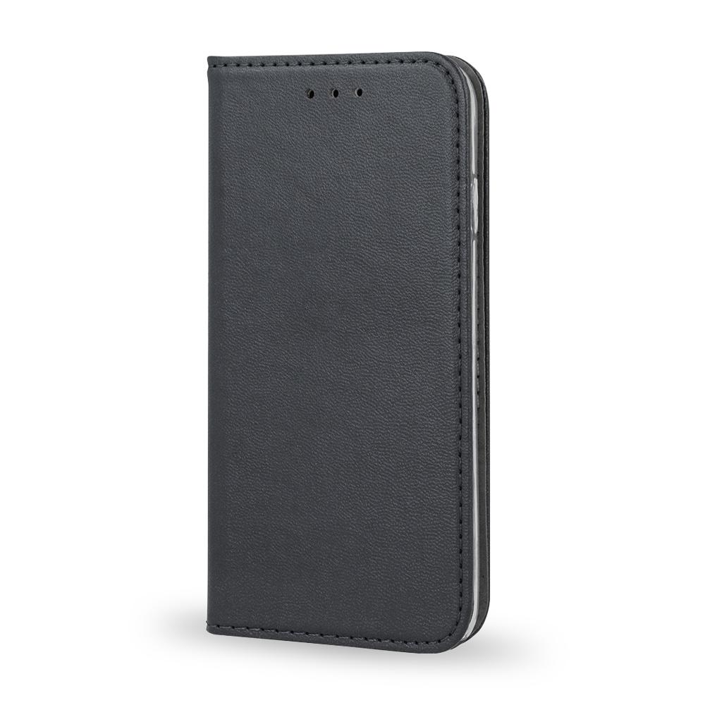 Калъф Book Pocket Xiaomi RedMi Note 8 Pro /черен/ MAG | JAR Computers Калъф Book Pocket Xiaomi RedMi Note 8 Pro /черен/ MAG
