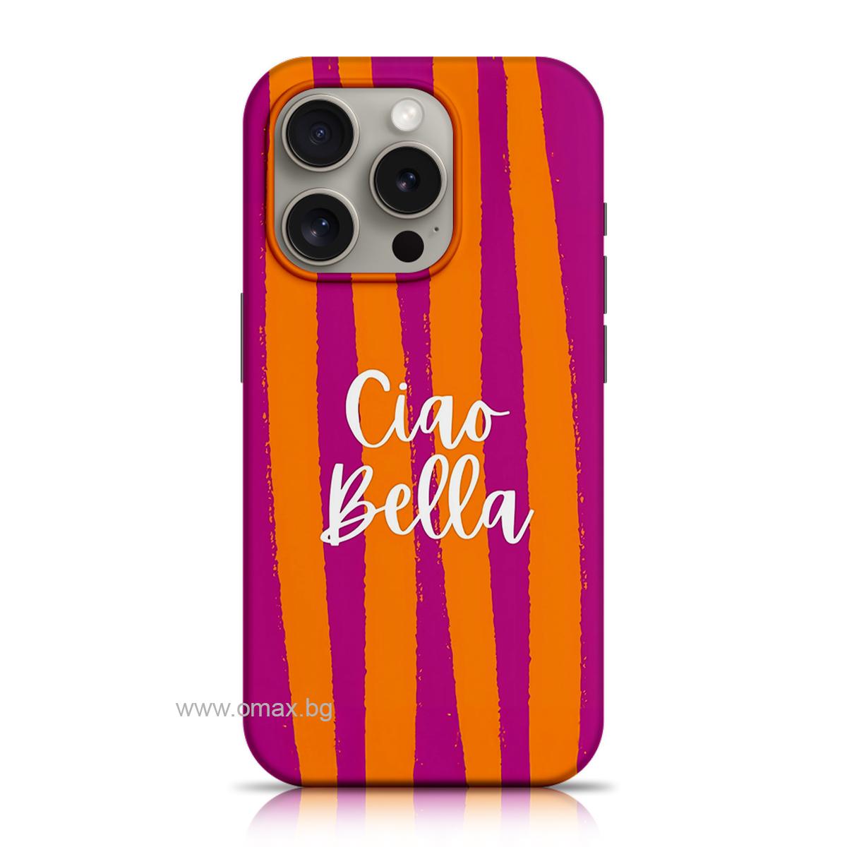 Калъф LOVE-Splash Xiaomi RedMi A5 (173mm) /Ciao Bella/ | JAR Computers Калъф LOVE-Splash Xiaomi RedMi A5 (173mm) /Ciao Bella/