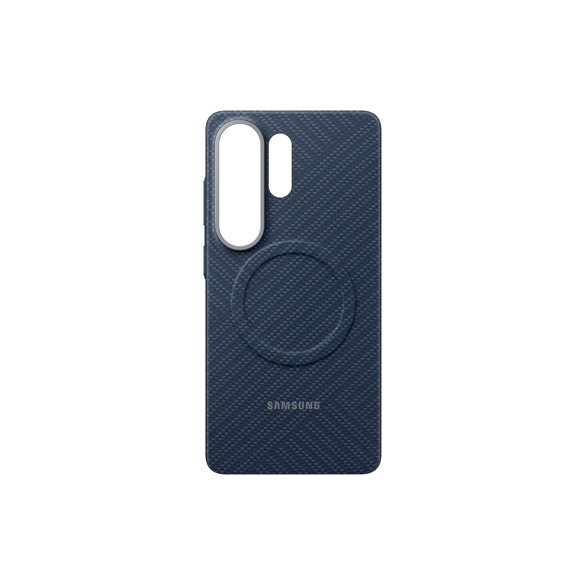 Калъф Samsung S26 Ultra CARBON MAGNET DARK BLUE EF-KS948SCEGWW