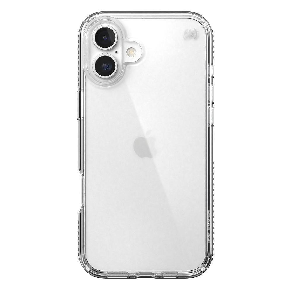 Калъф Speck iPhone 16 Plus Clear 150714-5085 | JAR Computers Калъф Speck iPhone 16 Plus Clear 150714-5085