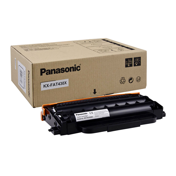 KX-MB 2515/2545/2575 SER. TONER CRTR BLK (3k) (PANKXFAT430X)