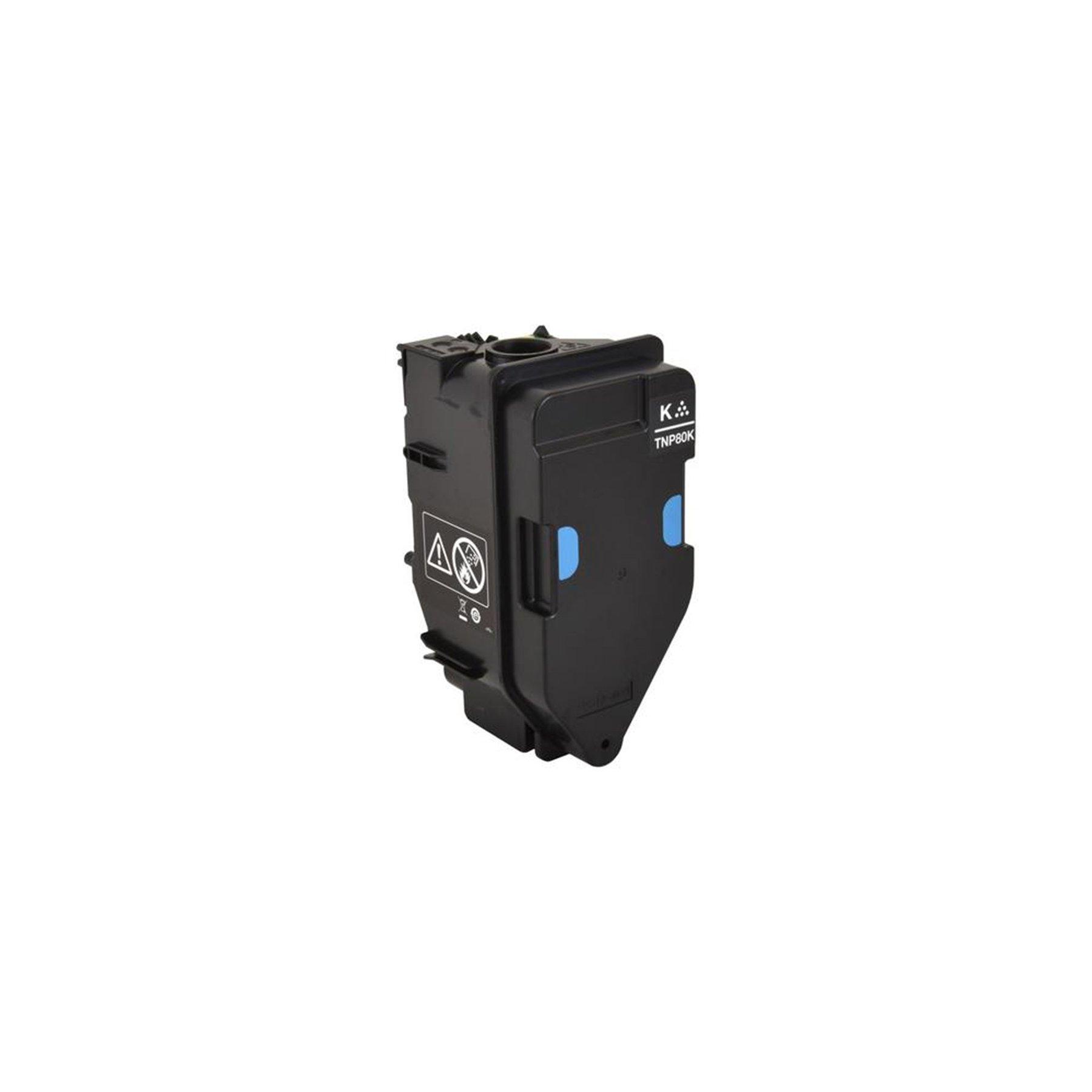 Оригинална тонер касета Minolta TNP80K, 13000 страници/5%, Black
