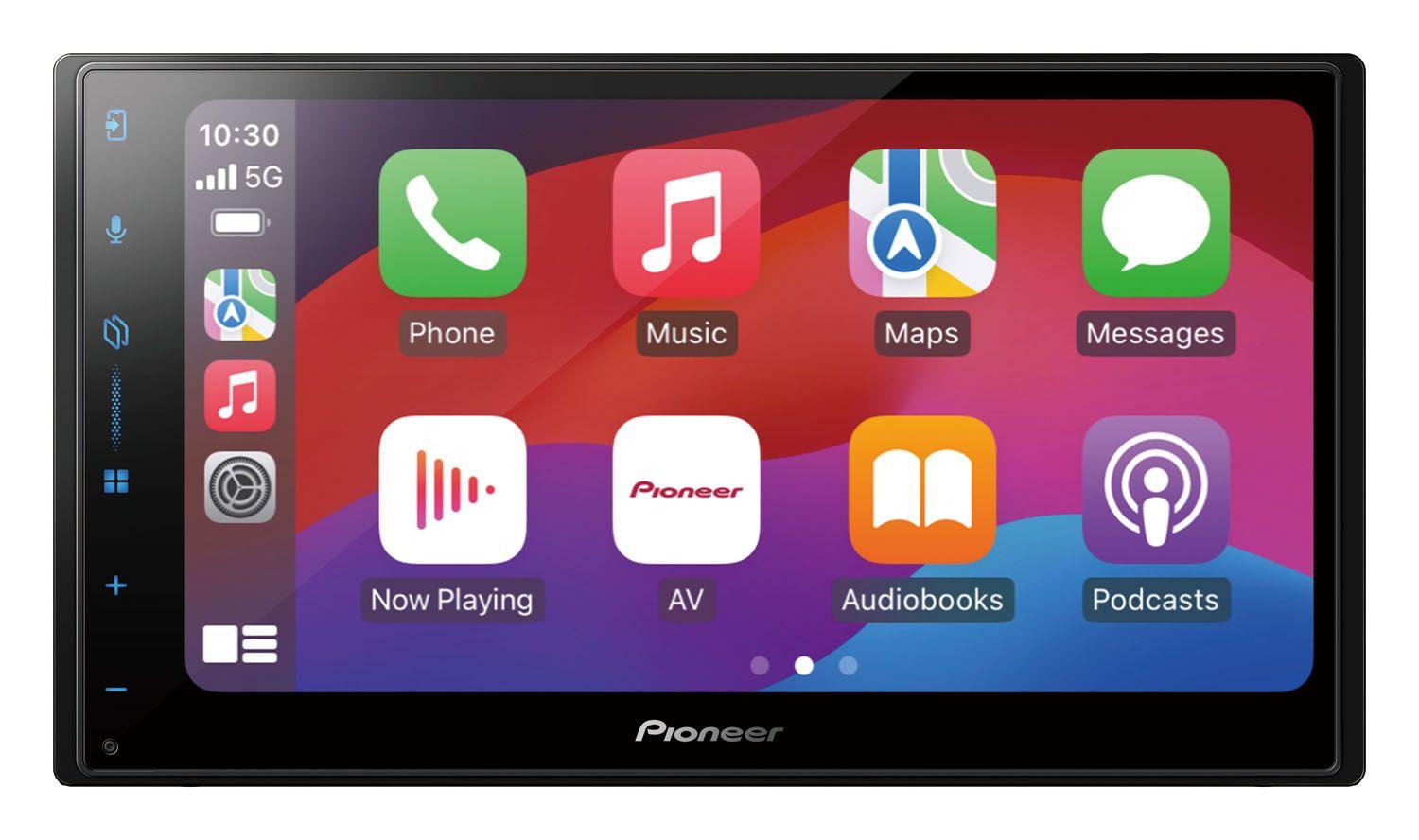 Pioneer SPH-DA77DAB автомобилен медиенприемник Черен Wi-Fi Bluetooth | JAR Computers Pioneer SPH-DA77DAB автомобилен медиенприемник Черен Wi-Fi Bluetooth