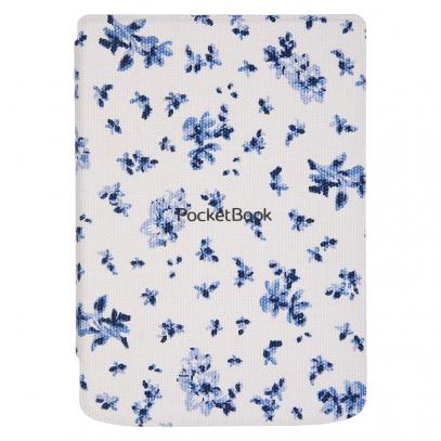 PocketBook H-S-634-F-WW кейс за четец на електронни книги 15,2 см (6") Калъф Син, Бяла | JAR Computers PocketBook H-S-634-F-WW кейс за четец на електронни книги 15,2 см (6") Калъф Син, Бяла