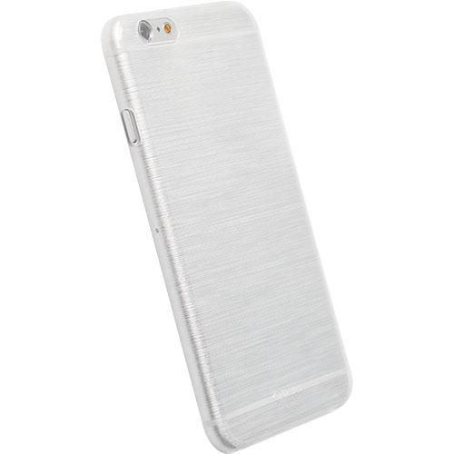 Поликарбонатов кейс за iPhone 6, iPhone 6S - Krusell FrostCover (бял-прозрачен) | JAR Computers Поликарбонатов кейс за iPhone 6, iPhone 6S - Krusell FrostCover (бял-прозрачен)
