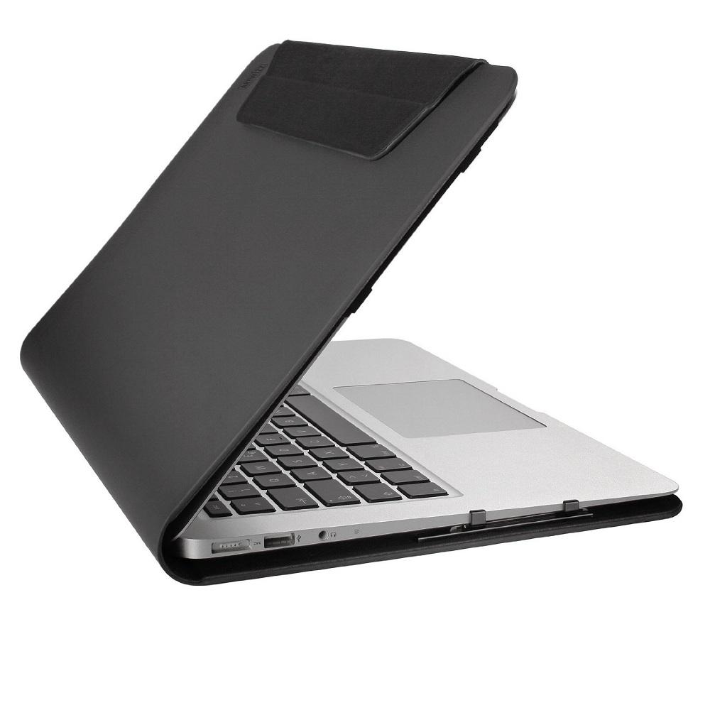 Полиуретанов калъф за MacBook Air 13 - Artwizz SeeJacket® Folio | JAR Computers Полиуретанов калъф за MacBook Air 13 - Artwizz SeeJacket® Folio