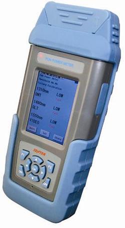 PON измервател на оптична мощност ST805B-D с SC/PC конектор | JAR Computers PON измервател на оптична мощност ST805B-D с SC/PC конектор