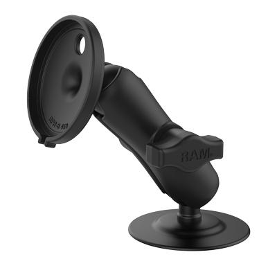 RAM Mounts RAP-B-378-AP-MAGU стойка Пасивен държач Мобилен телефон/смартфон Черен | JAR Computers RAM Mounts RAP-B-378-AP-MAGU стойка Пасивен държач Мобилен телефон/смартфон Черен