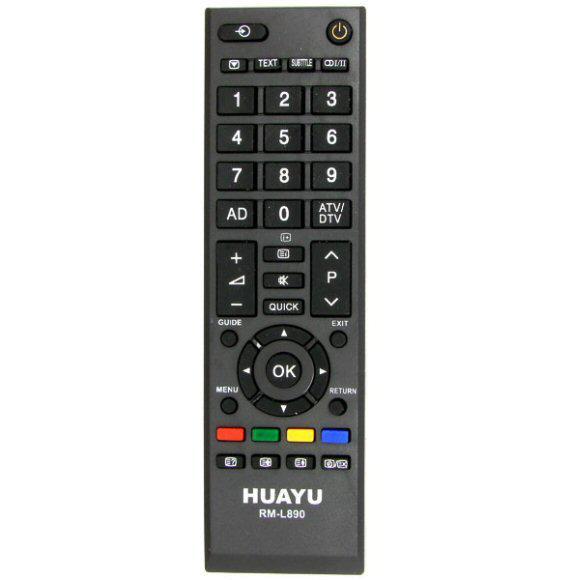 RC TOS RM-L890 UNI