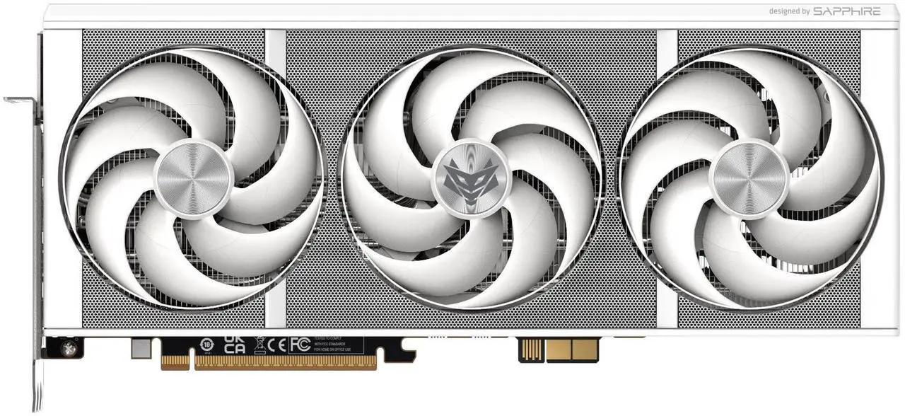 SAPPHIRE NITRO+ 9070XT 16 POLA