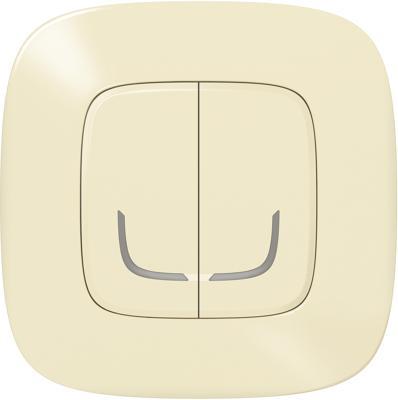 Сериен ключ БЕЗжичен Smart Valena Allure Крем с рамка Legrand с Netatmo | JAR Computers Сериен ключ БЕЗжичен Smart Valena Allure Крем с рамка Legrand с Netatmo