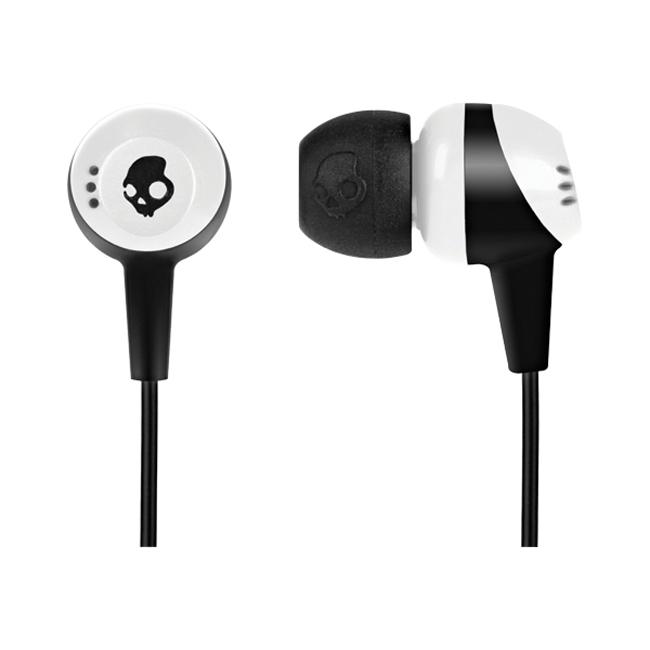 Слушалки за iPhone и мобилни телефони - Skullcandy Dub (бял) | JAR Computers Слушалки за iPhone и мобилни телефони - Skullcandy Dub (бял)