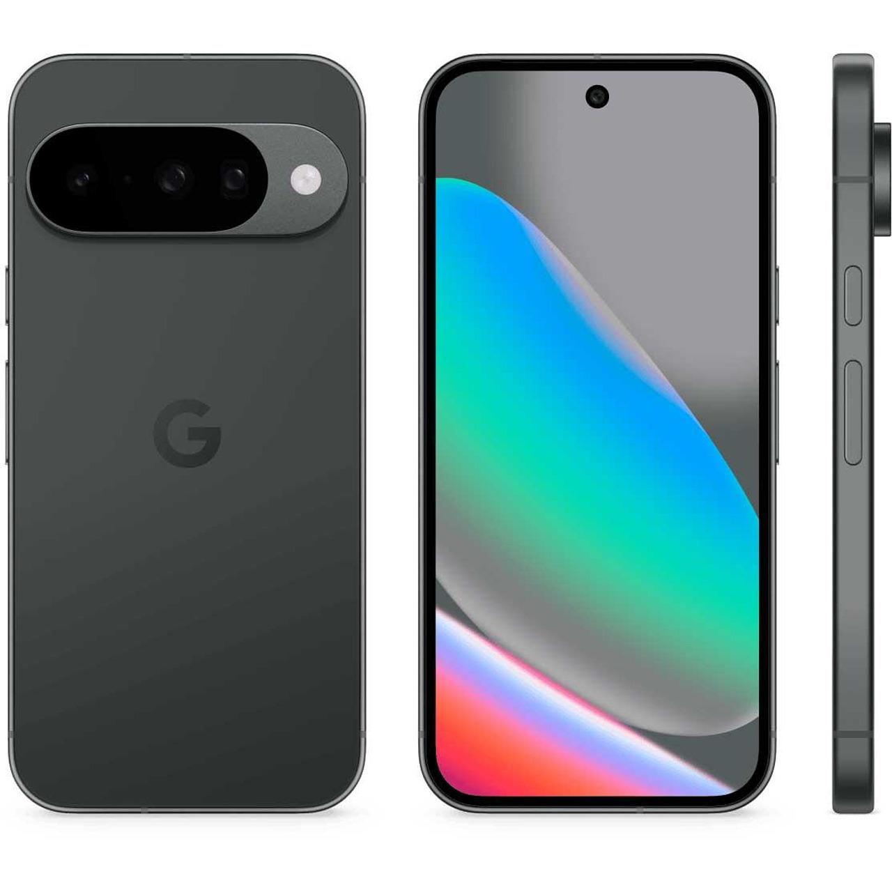 Смартфон Google PIXEL 10 5G 256/12 OBSIDIAN , 12 GB, 256 GB