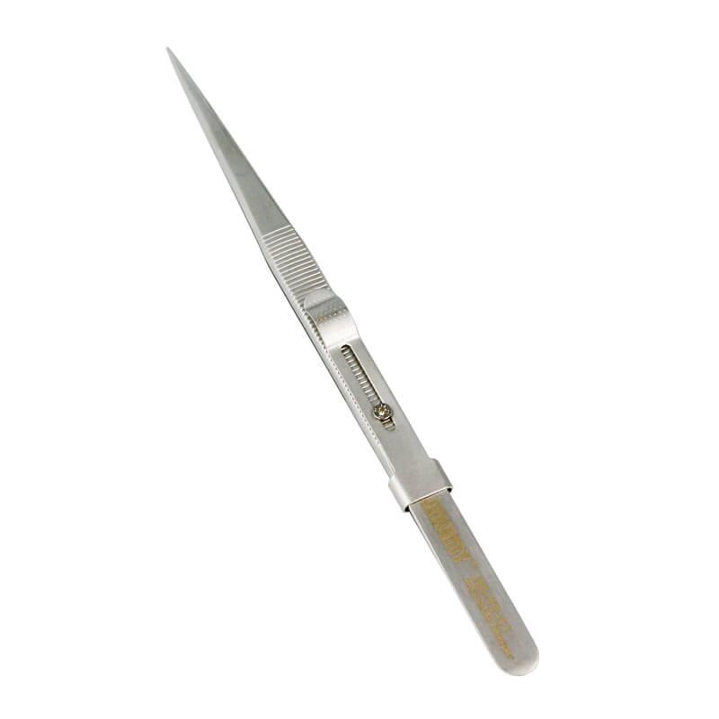Стоманена настройваща се пинцета за ремонтни дейности - Jakemy Adjustable Tweezer JM-T9-11 | JAR Computers Стоманена настройваща се пинцета за ремонтни дейности - Jakemy Adjustable Tweezer JM-T9-11