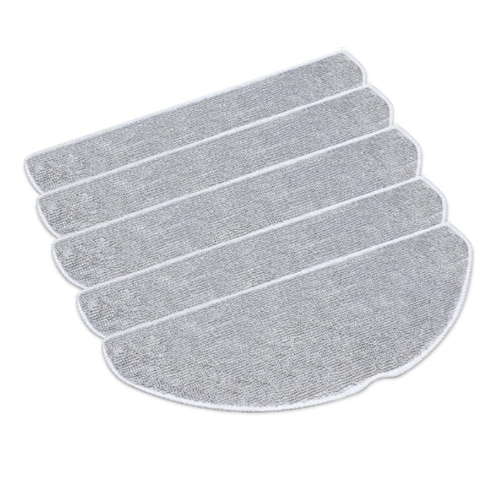 TP-Link Tapo Robot Vacuum Washable Mop Cloth (5Pcs) (TAPO RVA301) (TPTAPO-RVA301) | JAR Computers TP-Link Tapo Robot Vacuum Washable Mop Cloth (5Pcs) (TAPO RVA301) (TPTAPO-RVA301)