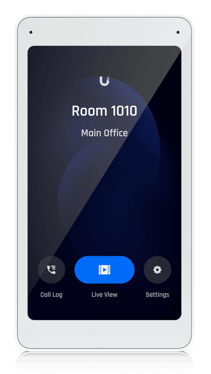 Ubiquiti Intercom Viewer Дисплей | JAR Computers Ubiquiti Intercom Viewer Дисплей