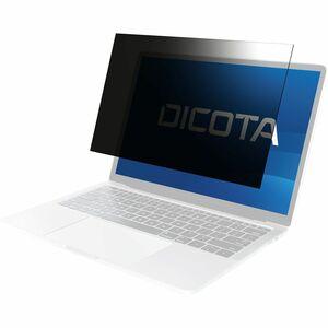 Аксесоар Dicota PRIVACY FILTER, Black | JAR Computers Аксесоар Dicota PRIVACY FILTER, Black