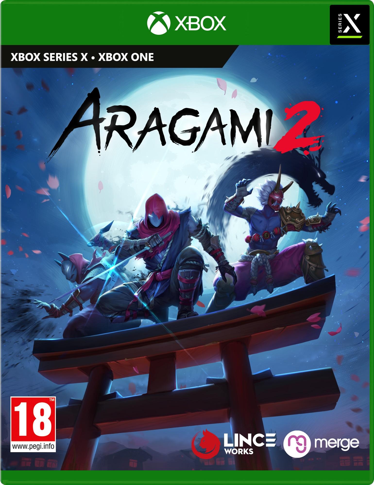Aragami 2 (Xbox One/Series X) | JAR Computers Aragami 2 (Xbox One/Series X)