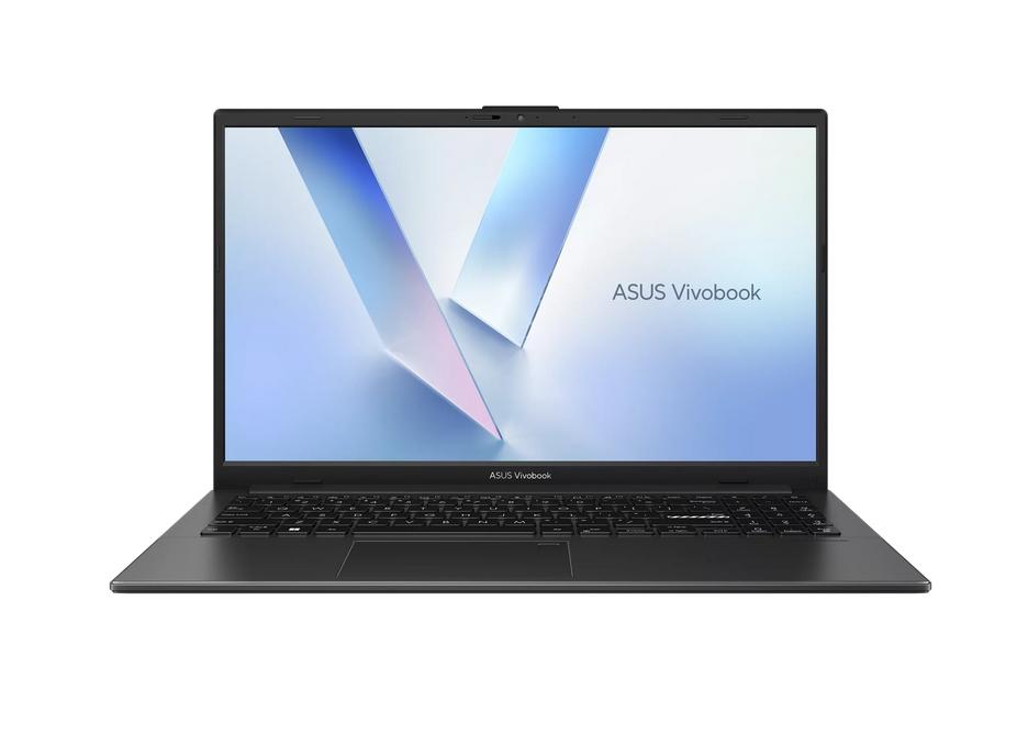 Asus Vivobook Go E1504FA-BQ5362WNA, AMD Ryzen 5,15.6" FHD (1920x1080),16GB (on bd)LDDR5 , 512GB SSD G3, AMD Radeon Graphics,Backlit ,Chiclet Keyboard, Windows 11 Mixed Black, no adapter