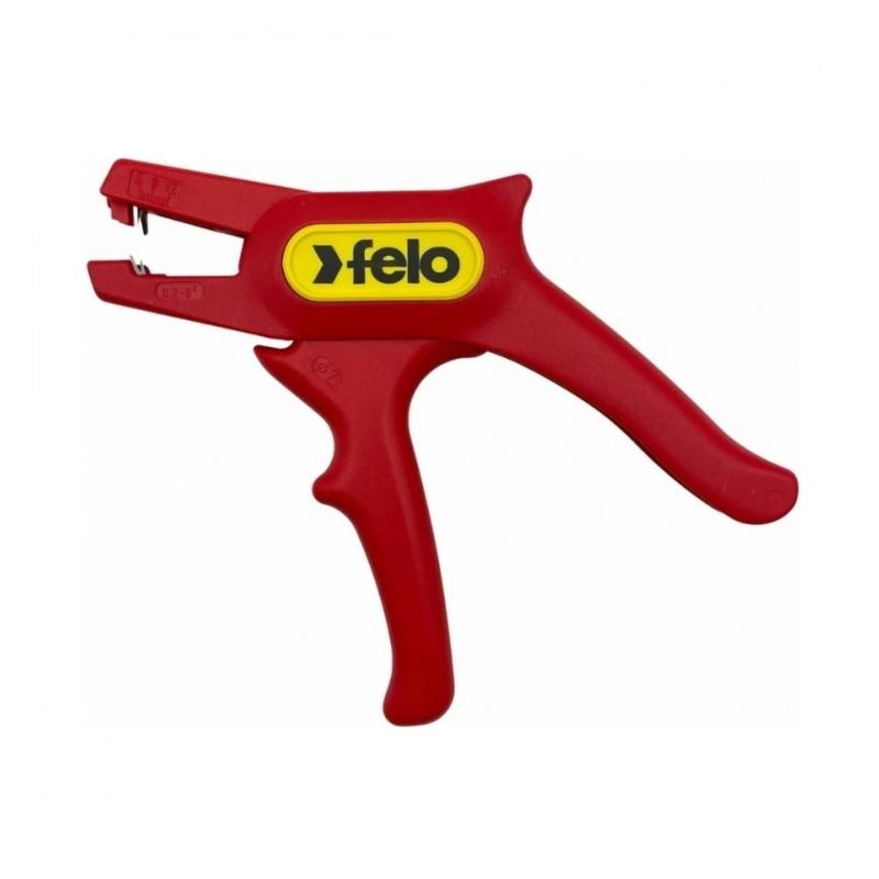 Автоматични клещи за сваляне на изолация FELO 0,2 - 6,0 мм2 - Felo FL58399911 | JAR Computers Автоматични клещи за сваляне на изолация FELO 0,2 - 6,0 мм2 - Felo FL58399911