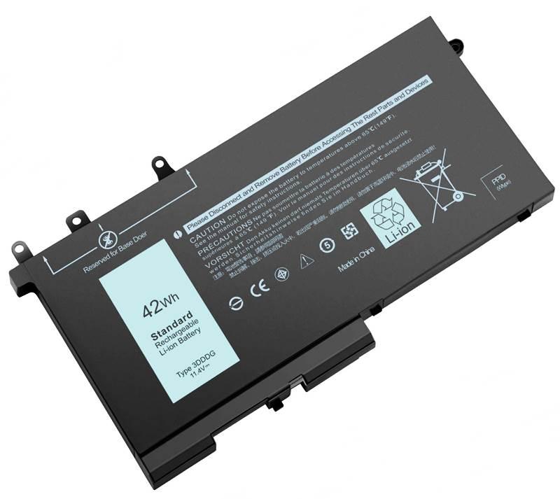 Батерия за DELL Latitude 5280 5288 5480 5488 5490 5491 5580 5590 Precision 3520 3DDDG 3кл | JAR Computers Батерия за DELL Latitude 5280 5288 5480 5488 5490 5491 5580 5590 Precision 3520 3DDDG 3кл