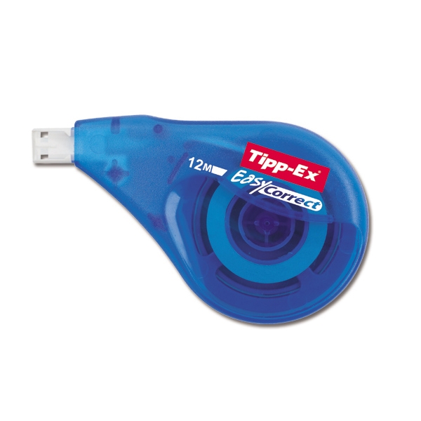BIC TIPP-EX COR/TION EASY CORRECT 4.2MM X 12M (TIP8290352) | JAR Computers BIC TIPP-EX COR/TION EASY CORRECT 4.2MM X 12M (TIP8290352)