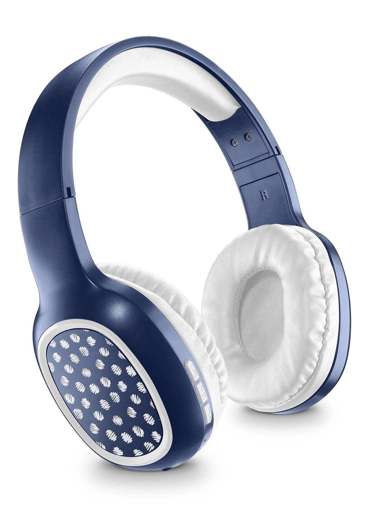 Bluetooth слушалки Music Sound Basic Shiny Pois