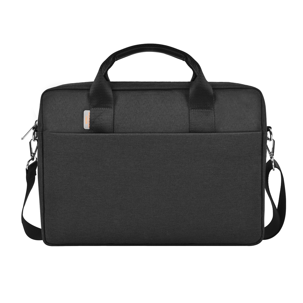 Чанта за лаптоп WiWu, 15.6", Черен - 45341 | JAR Computers Чанта за лаптоп WiWu, 15.6", Черен - 45341