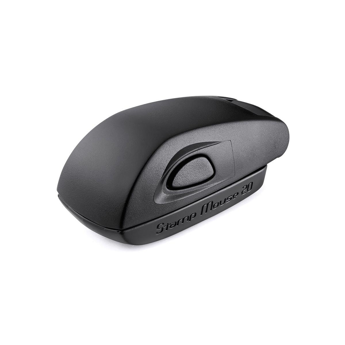 Colop Печат EOS Stamp Mouse PR20, 38 x 14 mm, неомастилен, сух | JAR Computers Colop Печат EOS Stamp Mouse PR20, 38 x 14 mm, неомастилен, сух